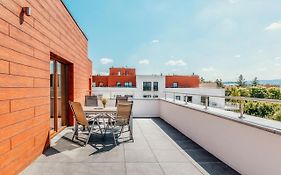 Apartament Widokowy - Penthouse z tarasem